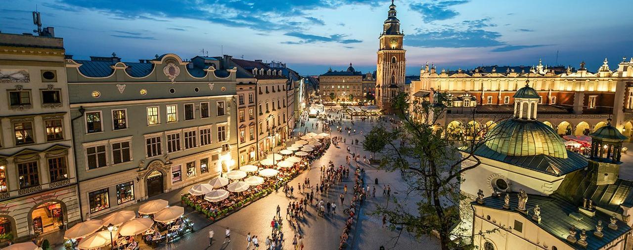 Berka 9 Apartment Krakau